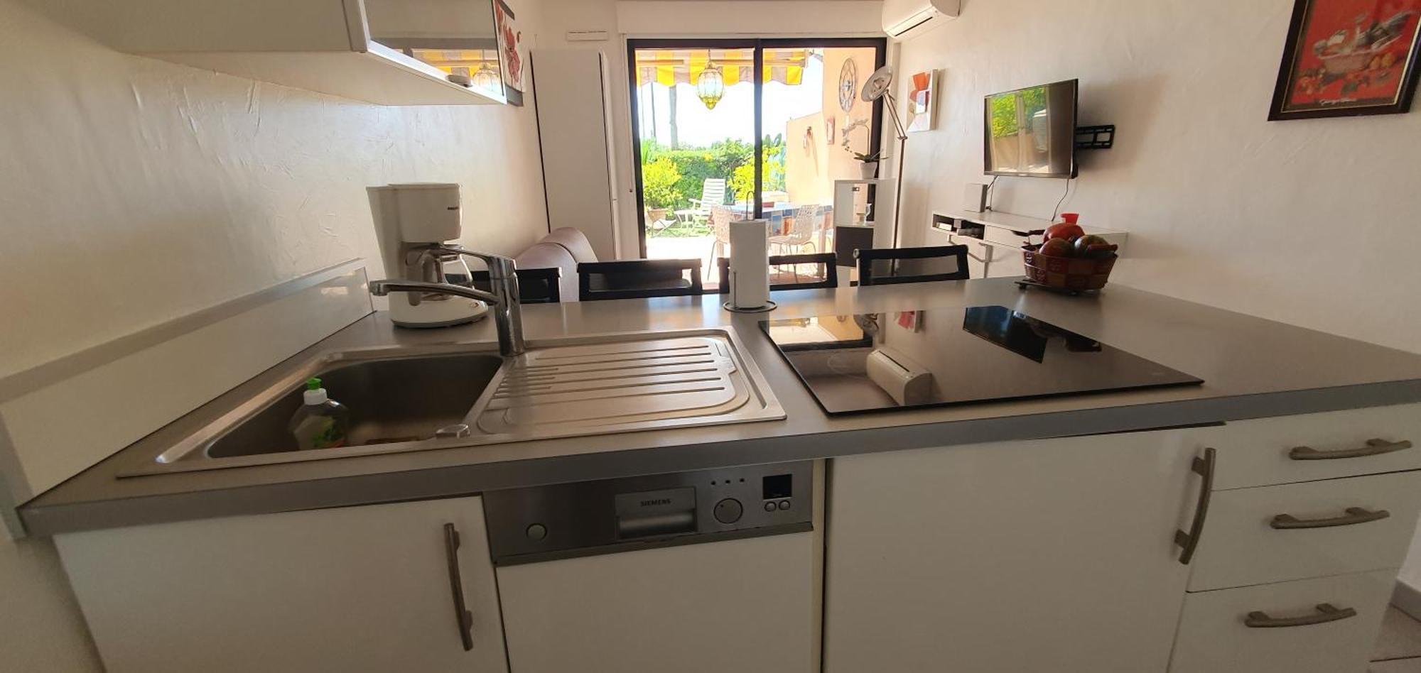 Residence Egee カンヌ エクステリア 写真